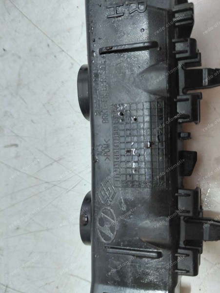 Hyundai İ10 Ön Tampon Sağ Yan Bağlantı Braketi 86652-K7000 SP YP (BA-110)