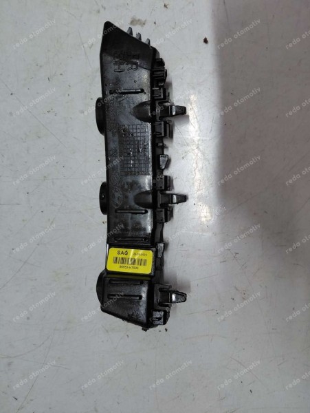Hyundai İ10 Ön Tampon Sol Yan Bağlantı Braketi 86651-K7000 SP YP (BA-110)
