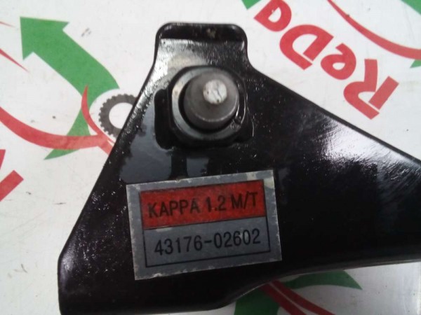 Hyundai İ20 Motor Takozu Bağlantı Sacı SP YP 43176-02602(A-C-110)