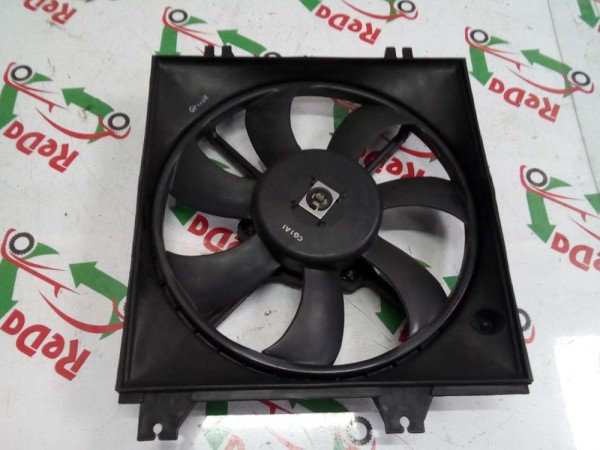 Hyundai Santa Fe Elektrikli Fan Davlumbazı / Motoru 97730-26XXX SP YP