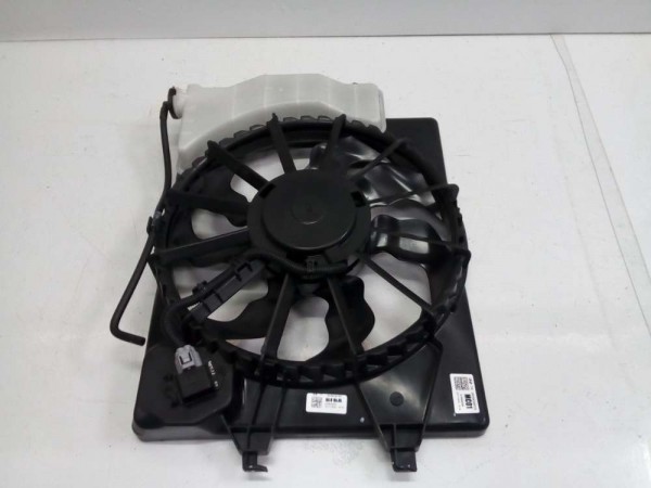 Hyundai İ20 Bayon Fan Davlumbazı / Motoru Komple 25380-Q0150 25304-Q0010 SP YP