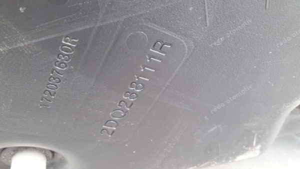 Renault Clio5 Yakıt Deposu 172037630R 172012038R CP (FA-140)