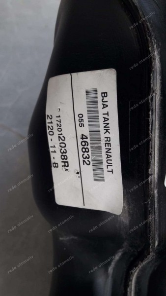 Renault Clio5 Yakıt Deposu 172037630R 172012038R CP (FA-140)