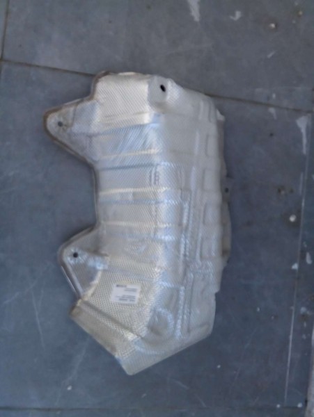 Renault Clio5 Isı Kalkanı Koruyucu 205404255R CP