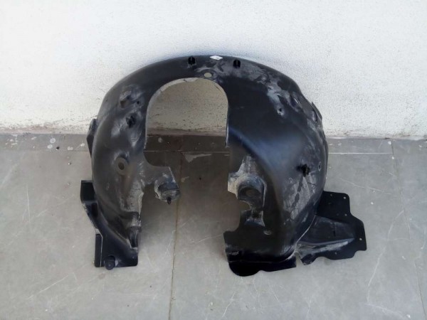 Renault Clio5 Sol Ön Çamurluk Davlumbazı 638410574R 638430427R CP