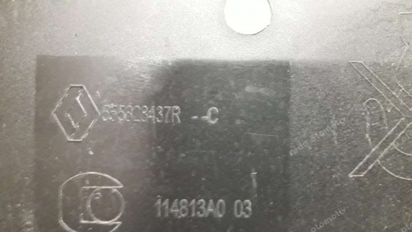 Renault Clio5 Arka Dingil Muhafazası 555828437R HP CP (MA-110)