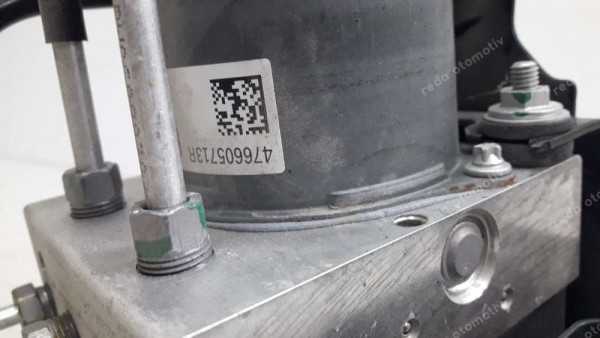 Renault Clio5 ABS Beyni 476605713R CP (B-B-109)