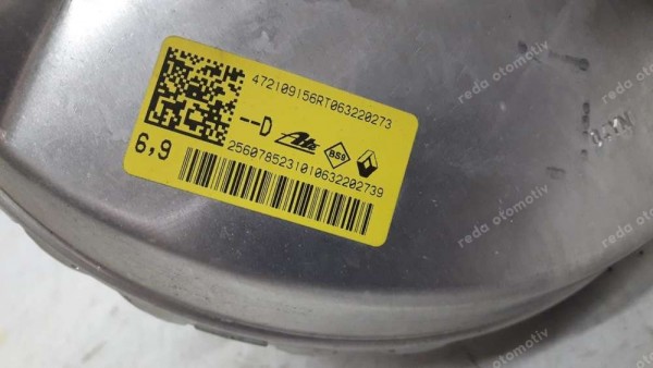 Renault Clio5 Westinghouse /  Merkez / Depo 472109156R CP (AA-110)