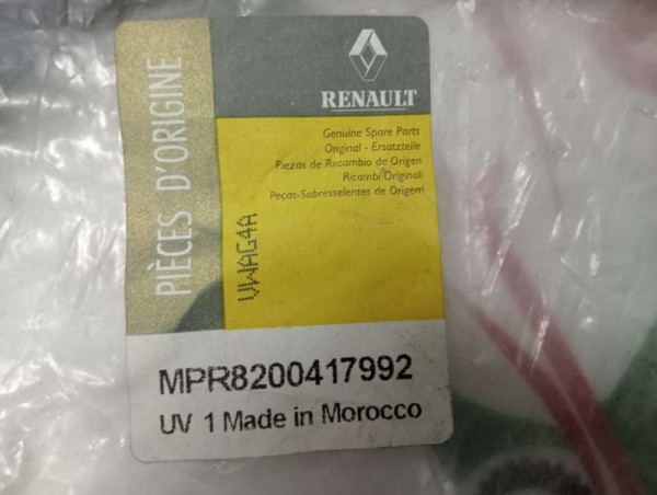 Renault Kangoo Sol Bagaj Kapak Kablosu Tesisatı YP