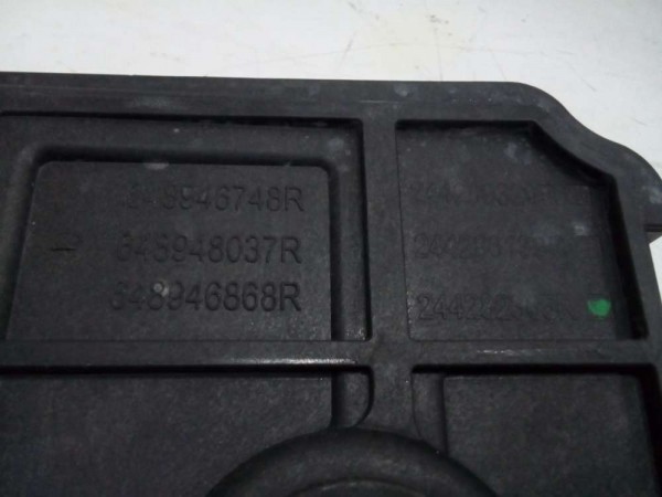 Renault Taliant Clio5 Dacia Sandero3 Akü Tablası 244282365R 648946748R CP