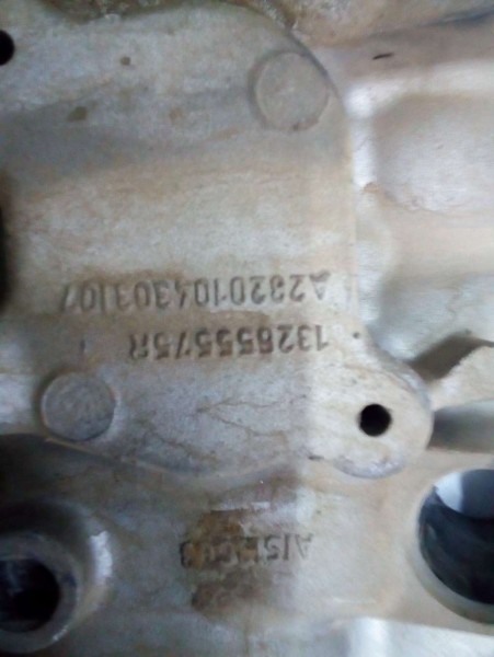 Renault Megane4 Motor Kapağı 132655575R CP (C-F-110)