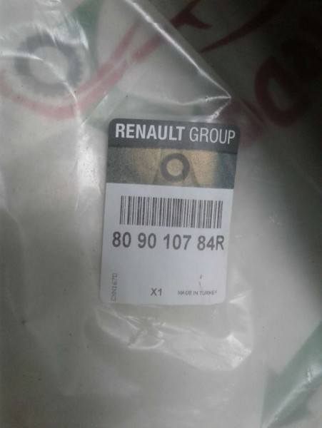 Renault Clio 4 Sol Ön Kapı Döşemesi Panosu 809010784R YP