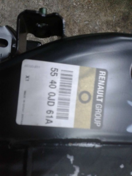 Nissan Qashqai Renault Kadjar Arka Beşik Travers Dingil 55400JD61A YP