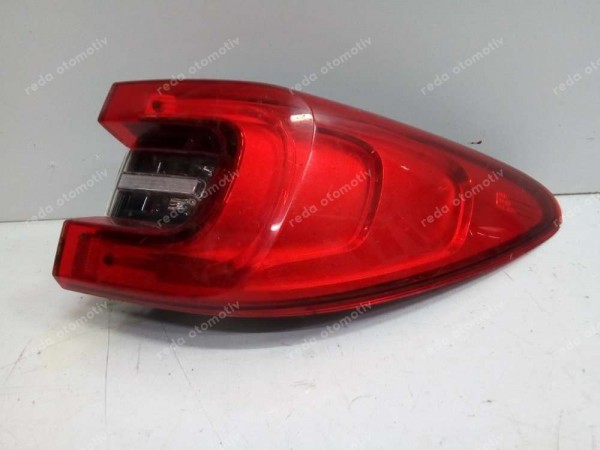 Renault Kadjar Sağ Stop Lambası (Led Arızalı/Ucu Kırık) 265508701R HP CP (C-F-130)