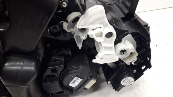 Renault Clio5 Kalorifer Kutusu (Dijital) 272703658R SP (AE-130)