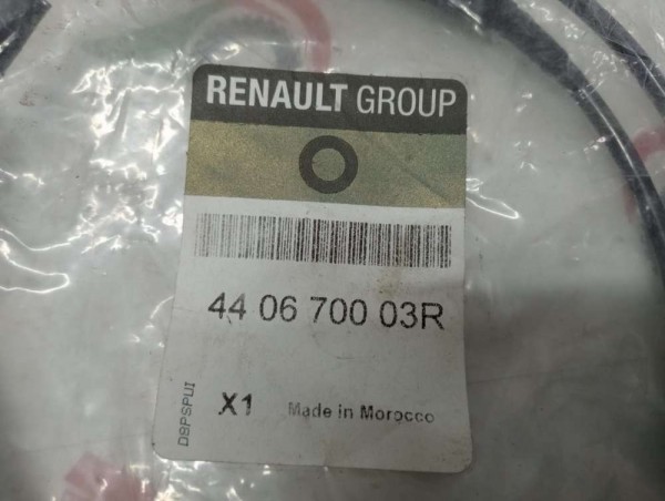 Renault Master 3 Arka Balata İkaz Işığı YP
