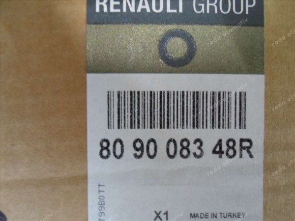 Renault Megane 3 Fluence Sağ Ön Kapı Döşemesi  809008348R YP (EA-130/E-V)