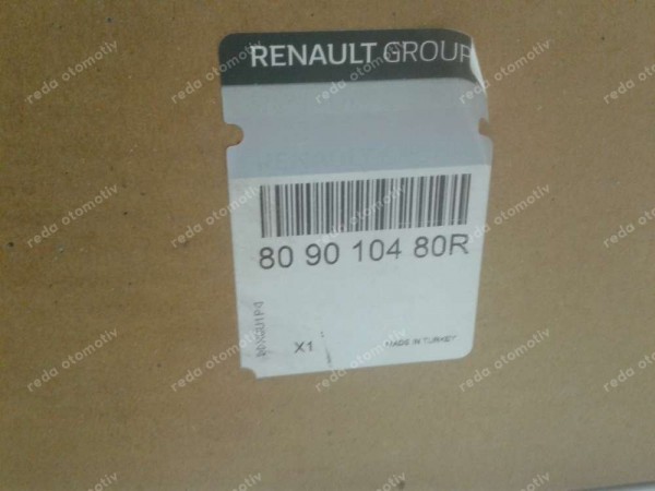 Renault Fluence Sol Ön Kapı Döşemesi Orj 809010480R YP (EA-130)