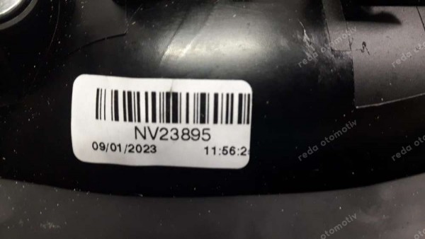 Iveco Daıly Caja Cerrada Dış Kapı Kolu Sol amb. 5801577663 YP