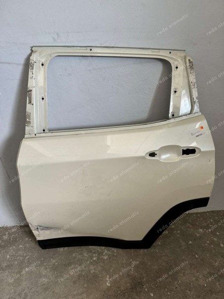 Jeep Chrysler Compass Sol Arka Kapı