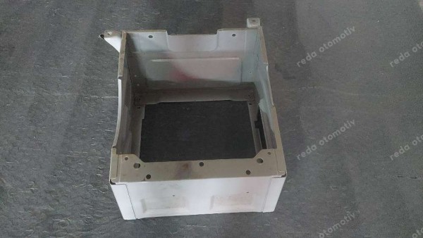 Mercedes Sprinter Koltuk Kızak Kapağı