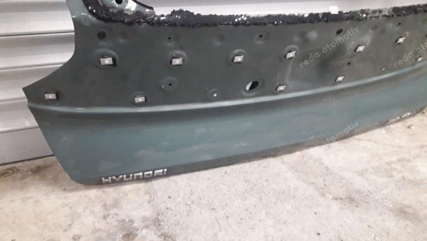 Hyundai Bayon Bagaj Kapağı Temiz 72800-Q0410 CP