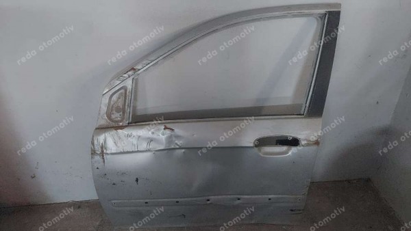 Hyundai Getz Sol Ön Kapı