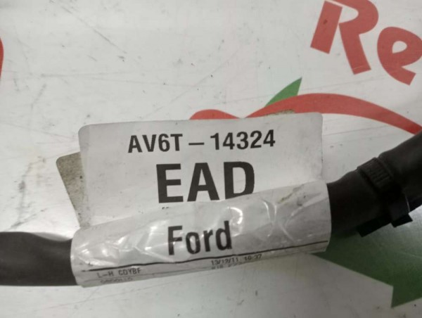 Ford Focus 3 Akü Şasi Şase Kablosu AV6T-14324-EAD CP