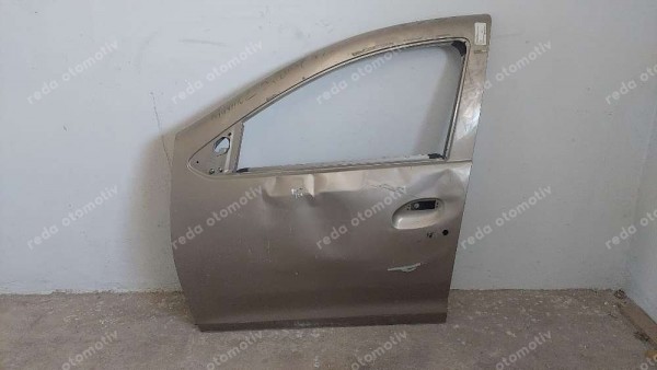 Renault Symbol Dacia Stepway Sol Ön Kapı