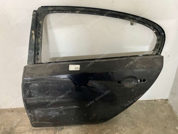 Renault Latitude Sol Arka Kapı