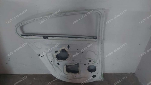 Renault Fluence Sol Arka Kapı