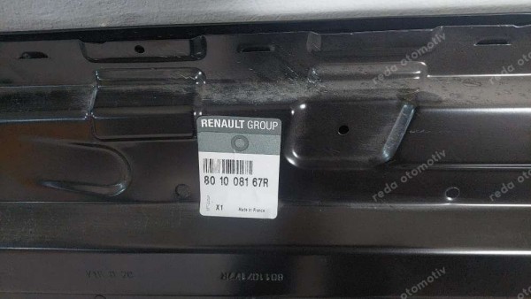 Renault Captur Sağ Ön Kapı