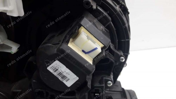 Renault Clio5 Kalorifer Kutusu 272700241R SP YP