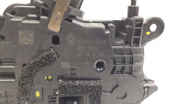 Renault Captur2 Sol Ön Kapı Kilidi 805031332R CP