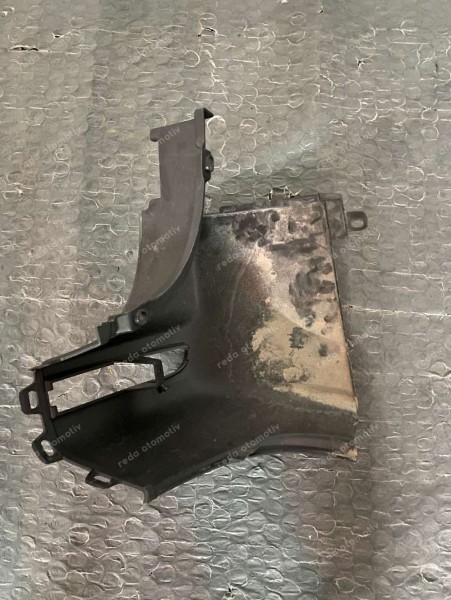 Mercedes Sprinter Arka Tampon Sol Tampon Eki