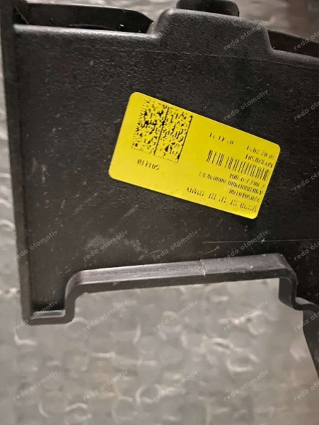 Mercedes Sprinter Arka Tampon Sağ Tampon Eki