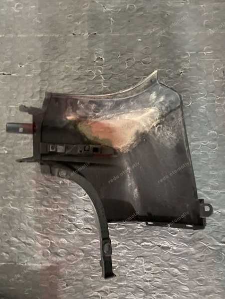 Mercedes Sprinter Arka Tampon Sağ Tampon Eki