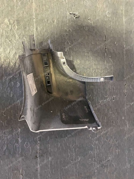 Mercedes Sprinter Arka Tampon Sol Tampon Eki