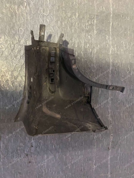 Mercedes Sprinter Arka Tampon Sol Tampon Eki