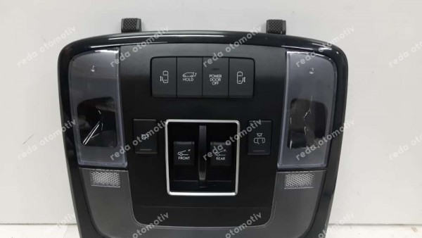 Hyundai Straria Tavan Lambası Konsolu Orj. 92810-CG240 SP YP (FA122)
