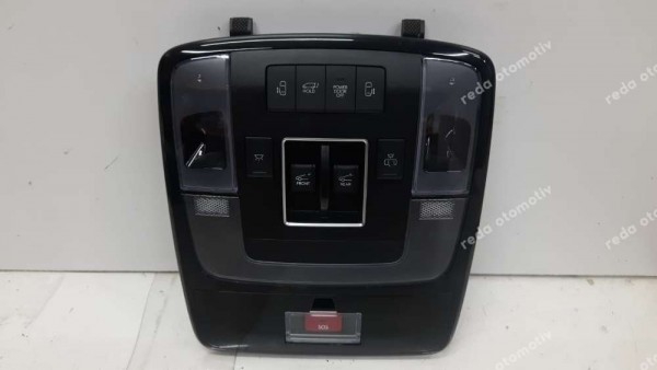 Hyundai Straria Tavan Lambası Konsolu Orj. 92810-CG240 SP YP (FA122)