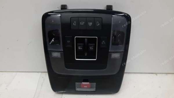 Hyundai Straria Tavan Lambası Konsolu Orj. 92810-CG240 SP YP (FA122)
