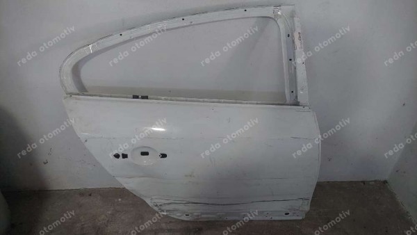 Renault Fluence Sağ Arka Kapı