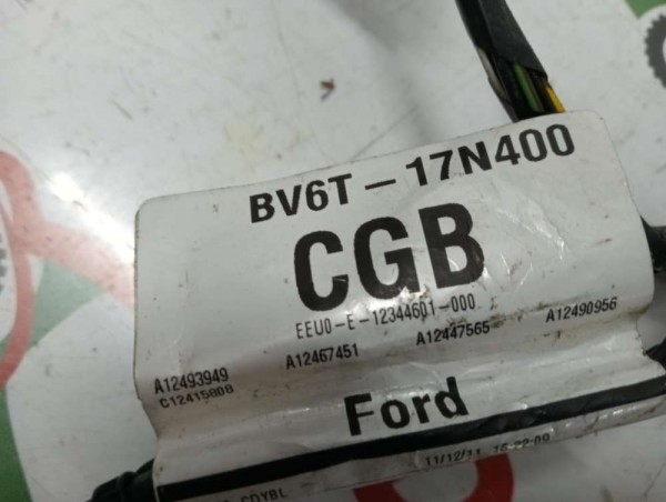 Ford Focus 3 Bagaj Kapağı Tesisatı Kablosu BV6T-17N400-CGB CP