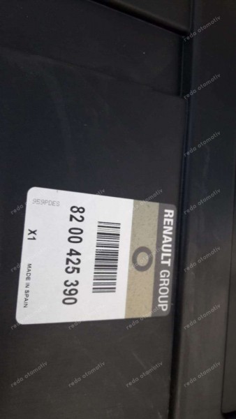 Renault Trafic2 Karter Muhafazası 748A06399R YP