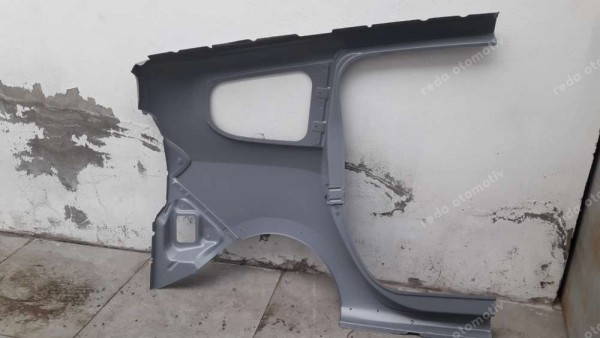 Dacia Dokker Sol Arka Çamurluk 760316215R YP