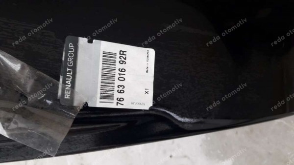 Dacia Yeni Sandero Sağ Kustod Sacı 766301692R YP