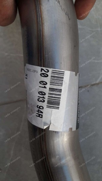 Renault Talisman Egzoz Borusu 200101394R YP