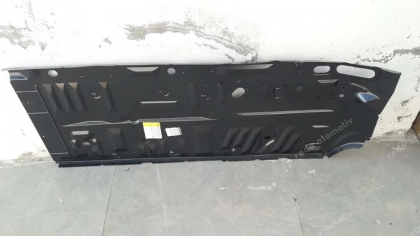 Renault Captur2 Sağ Taban Sacı 743205610R YP