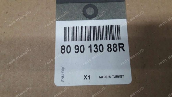 Renault Megane4 Sedan Sol Ön Kapı Döşemesi 809013088R (DA-130)
